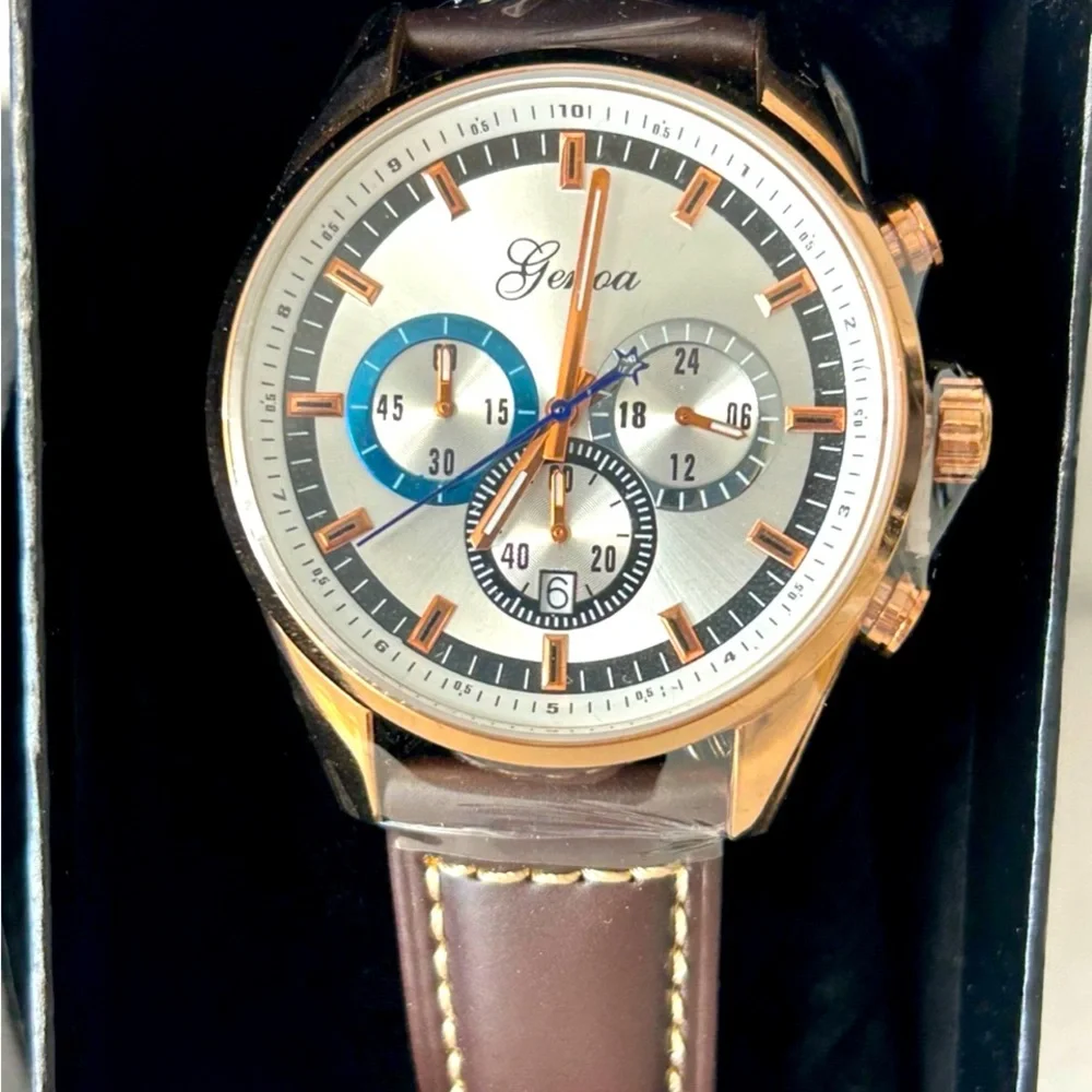 Genoa Watch - Picture 1 of 5